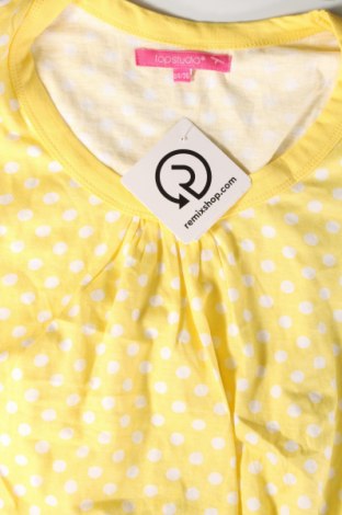 Дамска блуза Top Studio, Размер XXS, Цвят Жълт, Цена 5,72 лв.