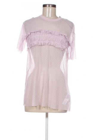 Γυναικεία μπλούζα Topshop, Μέγεθος S, Χρώμα Βιολετί, Τιμή 32,25 €
