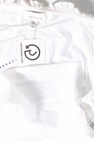 Дамска блуза Topshop, Размер S, Цвят Бял, Цена 64,14 лв.