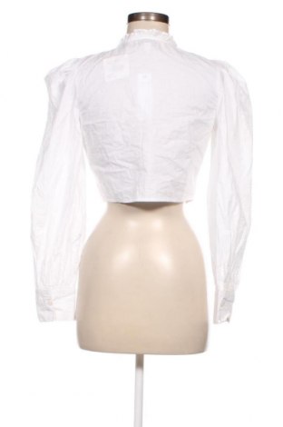 Дамска блуза Topshop, Размер S, Цвят Бял, Цена 64,14 лв.