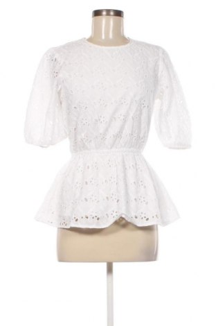 Γυναικεία μπλούζα Topshop, Μέγεθος S, Χρώμα Λευκό, Τιμή 13,89 €