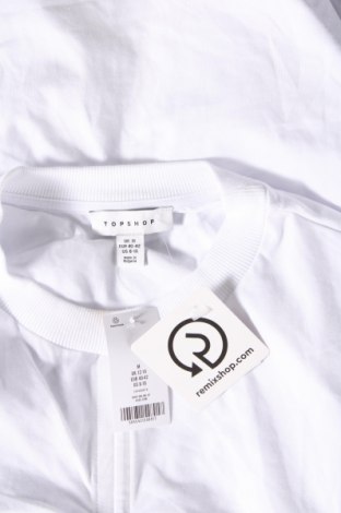 Damen Shirt Topshop, Größe M, Farbe Weiß, Preis € 11,91