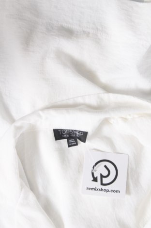 Γυναικεία μπλούζα Topshop, Μέγεθος M, Χρώμα Λευκό, Τιμή 5,26 €