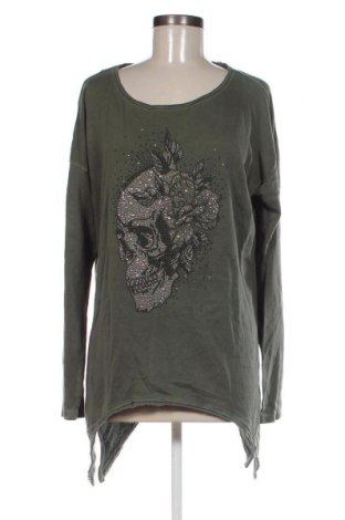 Damen Shirt Tredy, Größe M, Farbe Grün, Preis € 13,22