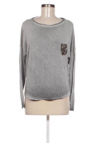 Damen Shirt Tredy, Größe S, Farbe Grau, Preis € 2,64