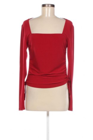 Γυναικεία μπλούζα Trendy, Μέγεθος L, Χρώμα Κόκκινο, Τιμή 4,15 €