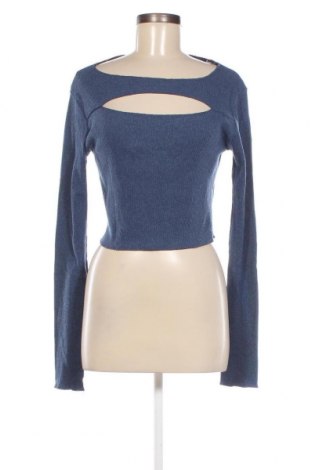 Damen Shirt Trendyol, Größe L, Farbe Blau, Preis 7,94 €