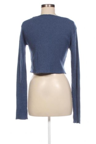 Γυναικεία μπλούζα Trendyol, Μέγεθος L, Χρώμα Μπλέ, Τιμή 9,92 €