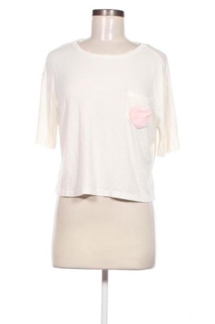 Γυναικεία μπλούζα Trendyol, Μέγεθος S, Χρώμα Λευκό, Τιμή 17,39 €