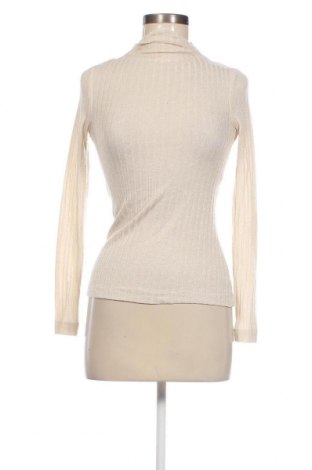 Γυναικεία μπλούζα Trendyol, Μέγεθος XS, Χρώμα  Μπέζ, Τιμή 4,21 €