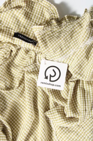 Damen Shirt Trendyol, Größe L, Farbe Grün, Preis € 10,42