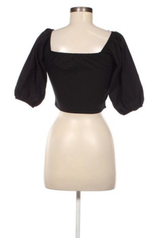 Дамска блуза Trendyol, Размер S, Цвят Черен, Цена 11,90 лв.