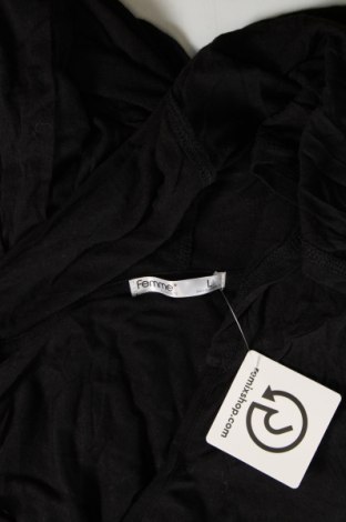 Bluză de femei Tresics, Mărime L, Culoare Negru, Preț 18,75 Lei