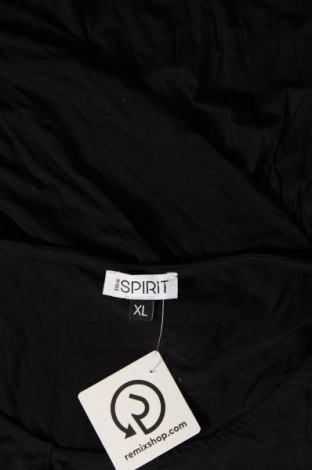 Bluză de femei True Spirit, Mărime XL, Culoare Negru, Preț 28,13 Lei