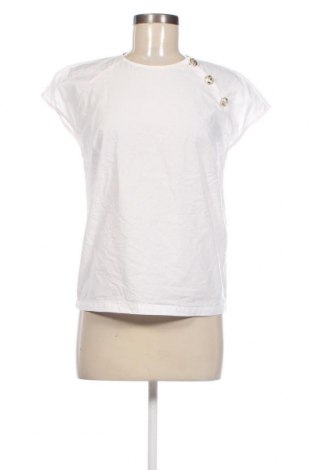 Γυναικεία μπλούζα Trussardi, Μέγεθος M, Χρώμα Λευκό, Τιμή 82,99 €