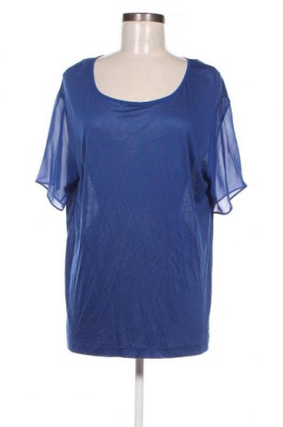 Damen Shirt Trussardi, Größe XL, Farbe Blau, Preis 26,98 €