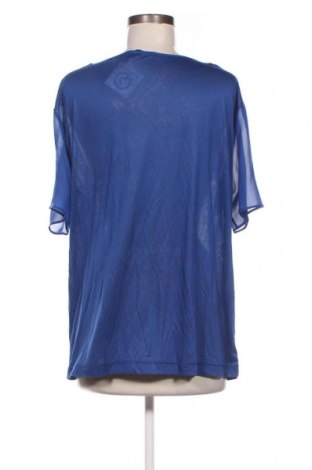 Damen Shirt Trussardi, Größe XL, Farbe Blau, Preis 7,99 €