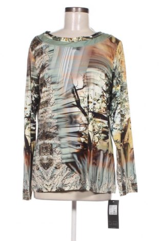 Γυναικεία μπλούζα Tuzzi, Μέγεθος XL, Χρώμα Πολύχρωμο, Τιμή 28,69 €