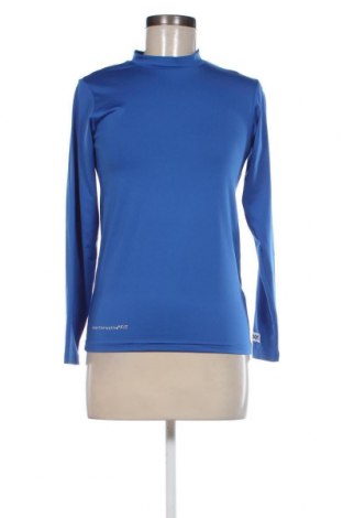 Γυναικεία μπλούζα Uhlsport, Μέγεθος XL, Χρώμα Μπλέ, Τιμή 2,32 €