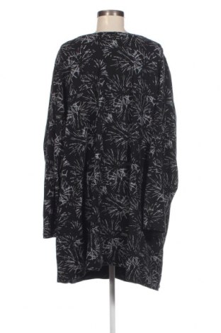 Γυναικεία μπλούζα Ulla Popken, Μέγεθος XXL, Χρώμα Μαύρο, Τιμή 16,82 €