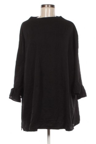 Damen Shirt Ulla Popken, Größe XXL, Farbe Schwarz, Preis € 9,46