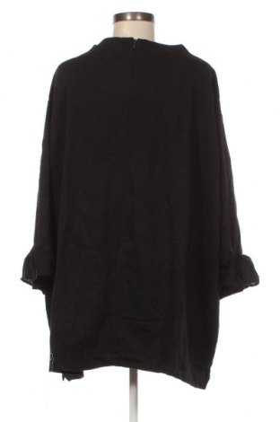 Damen Shirt Ulla Popken, Größe XXL, Farbe Schwarz, Preis € 9,46