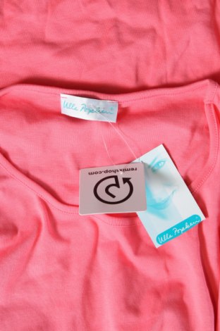 Γυναικεία μπλούζα Ulla Popken, Μέγεθος XL, Χρώμα Ρόζ , Τιμή 20,96 €