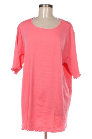 Γυναικεία μπλούζα Ulla Popken, Μέγεθος XL, Χρώμα Ρόζ , Τιμή 20,96 €