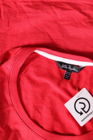 Damen Shirt Ulla Popken, Größe XL, Farbe Rot, Preis 9,70 €