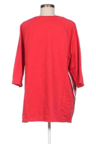 Damen Shirt Ulla Popken, Größe XL, Farbe Rot, Preis 9,70 €