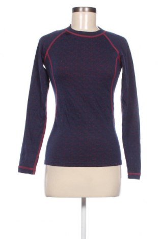 Γυναικεία μπλούζα Ulvang, Μέγεθος S, Χρώμα Μπλέ, Τιμή 11,75 €