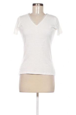 Damen Shirt Un Deux Trois, Größe XS, Farbe Weiß, Preis € 16,37