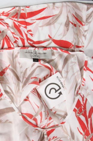 Damen Shirt Un Jour Ailleurs, Größe XS, Farbe Mehrfarbig, Preis 10,43 €