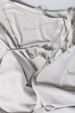 Damen Shirt Under Armour, Größe S, Farbe Grau, Preis € 15,88