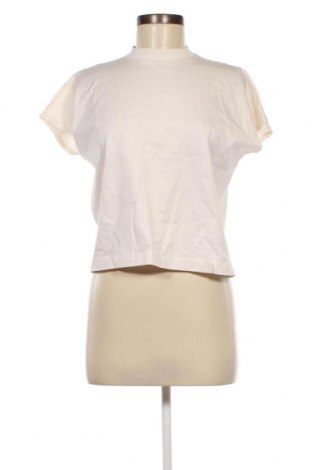 Дамска блуза Uniqlo, Размер S, Цвят Екрю, Цена 20,36 лв.
