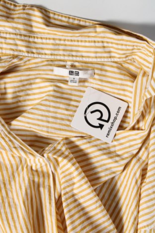 Γυναικεία μπλούζα Uniqlo, Μέγεθος S, Χρώμα Πολύχρωμο, Τιμή 8,87 €
