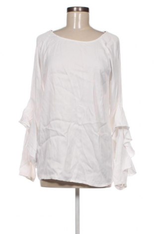 Γυναικεία μπλούζα Unisono, Μέγεθος S, Χρώμα Λευκό, Τιμή 4,21 €