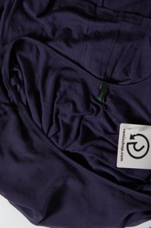 Дамска блуза United Colors Of Benetton, Размер S, Цвят Лилав, Цена 17,34 лв.
