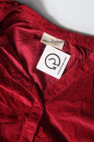 Дамска блуза Universal Thread, Размер S, Цвят Червен, Цена 3,42 лв.
