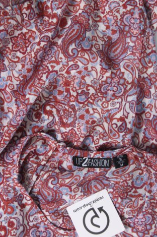 Γυναικεία μπλούζα Up 2 Fashion, Μέγεθος S, Χρώμα Πολύχρωμο, Τιμή 3,17 €