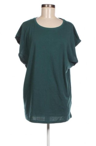 Γυναικεία μπλούζα Urban Classics, Μέγεθος XL, Χρώμα Πράσινο, Τιμή 6,19 €