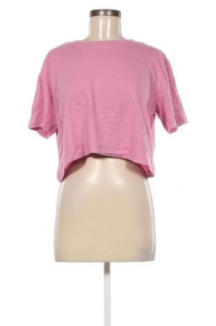 Дамска блуза Urban Classics, Размер M, Цвят Лилав, Цена 9,00 лв.