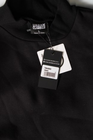 Γυναικεία μπλούζα Urban Classics, Μέγεθος L, Χρώμα Μαύρο, Τιμή 9,28 €