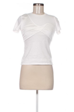 Damen Shirt Urban Revivo, Größe S, Farbe Weiß, Preis € 17,44