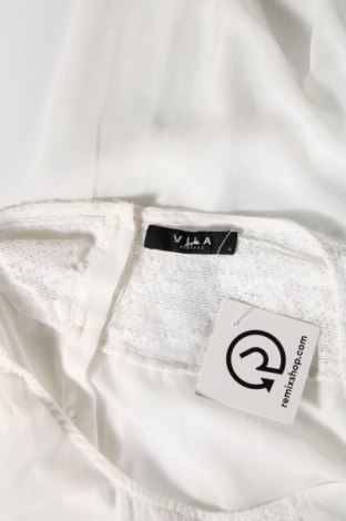 Γυναικεία μπλούζα VILA, Μέγεθος L, Χρώμα Λευκό, Τιμή 23,01 €