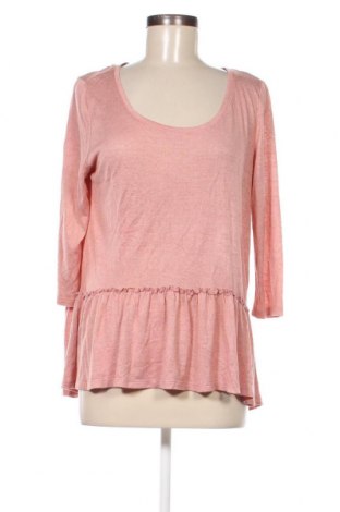 Дамска блуза VILA, Размер L, Цвят Розов, Цена 4,20 лв.