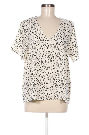 Дамска блуза VILA, Размер L, Цвят Екрю, Цена 46,00 лв.