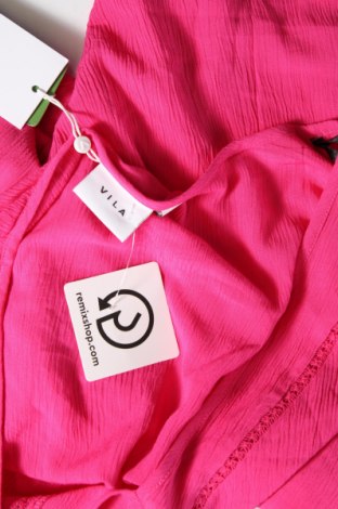 Damen Shirt VILA, Größe XL, Farbe Rosa, Preis 8,30 €