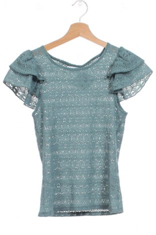 Γυναικεία μπλούζα VILA, Μέγεθος XS, Χρώμα Μπλέ, Τιμή 10,00 €