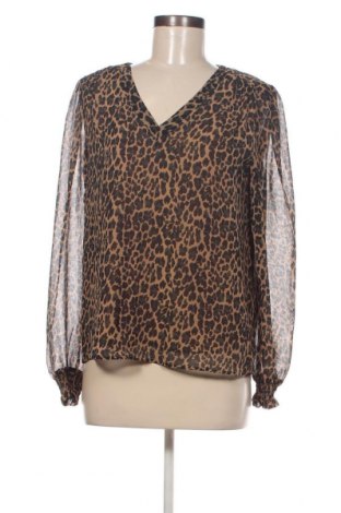 Дамска блуза VILA, Размер M, Цвят Многоцветен, Цена 8,00 лв.